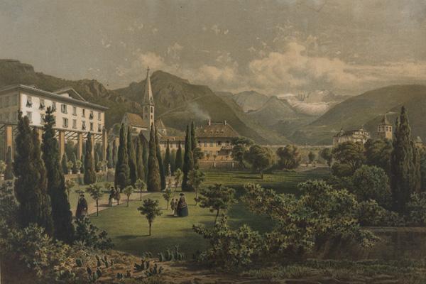 Le Orangerie di Bolzano