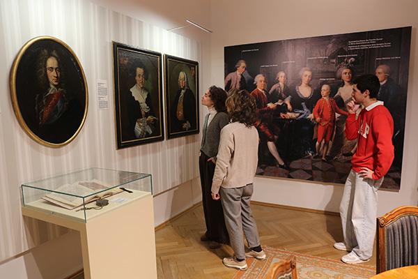 Ausstellung