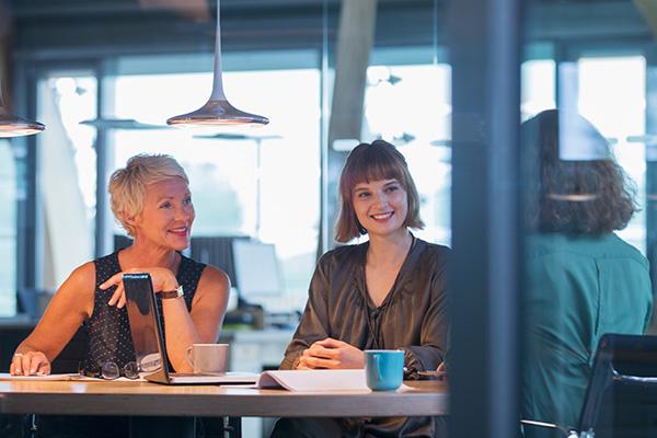 Mentoring per imprese al femminile
