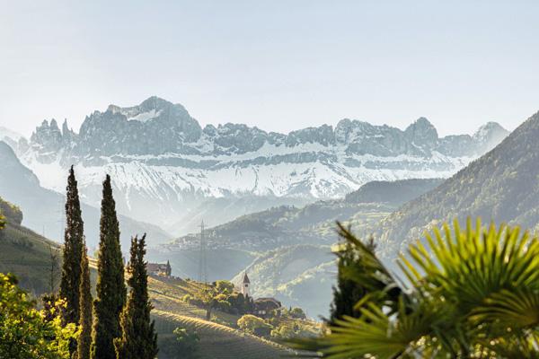 Work in Südtirol