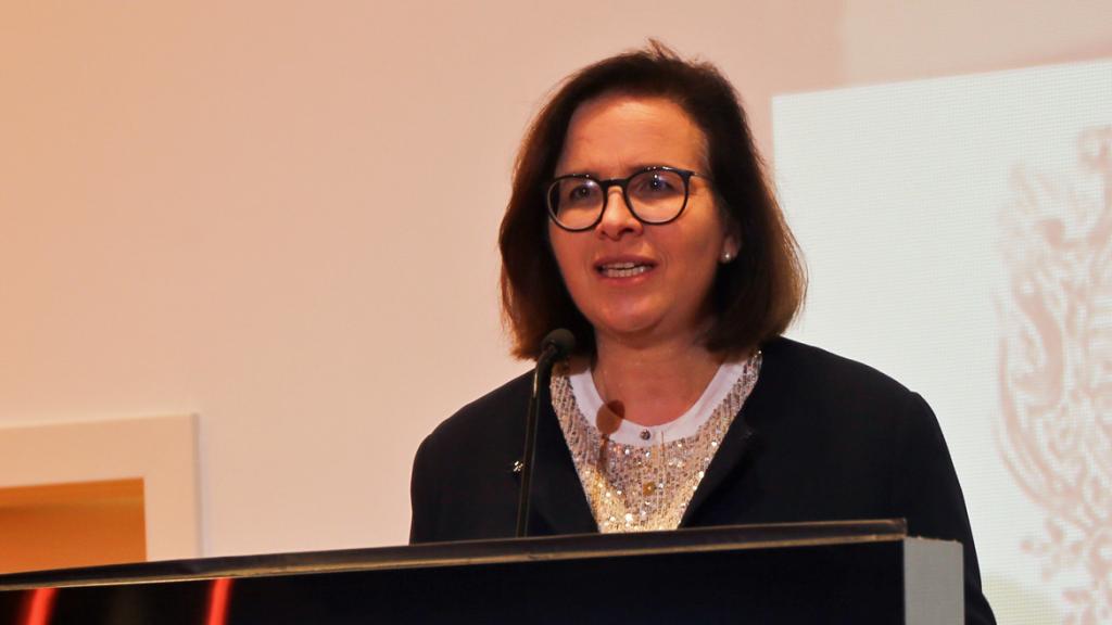 Christine Platzer, Direttrice del WIFI