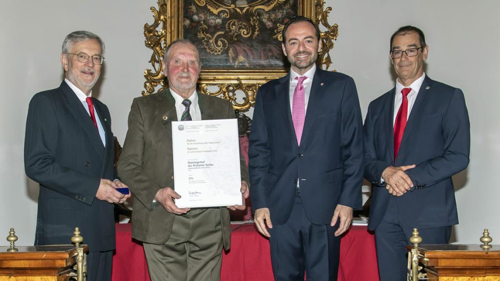 Mantingerhof des Profanter Stefan, Villnöss, 215 Jahre