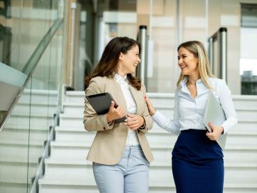 Frauen und Finanzen