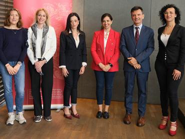 Giangrossi, Nocentini, Scicchitano, Palanga, Gullotta Petrone