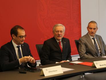 Tätigkeitsprogramm 2026