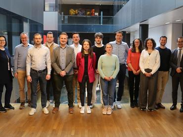 Teilnehmende Teilnehmende