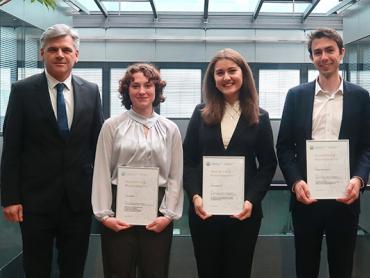 Lun, Baldin, Reiserer, Giovannini Lun, Baldin, Reiserer, Giovannini