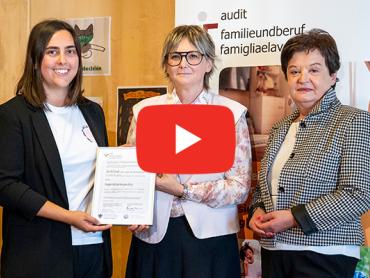 Petra Wörndle, Michela Morandini, Johanna Falser