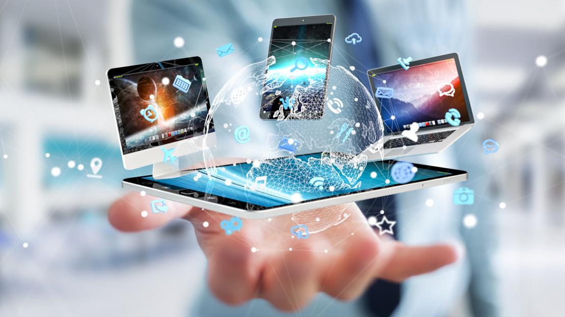 Digitalisierung spielt eine immer wichtigere Rolle. Digitalisierung spielt eine immer wichtigere Rolle.