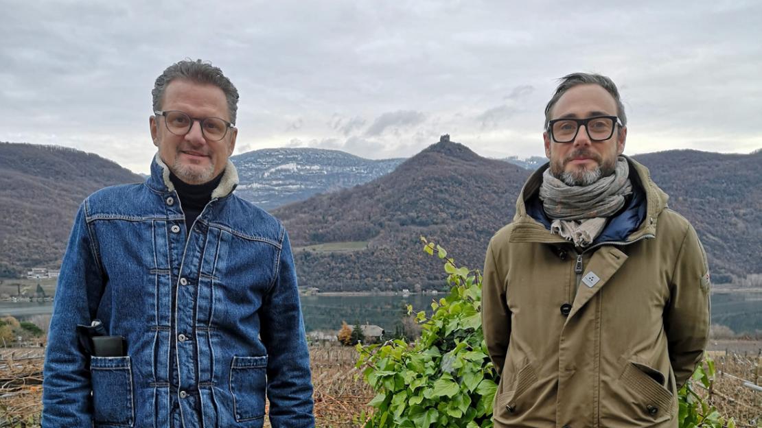 Martin Foradori, Andreas Kofler