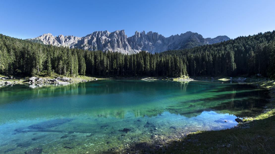 Das Eggental ist eine der drei Pilotdestinationen für das Nachhaltigkeitsprogramm Südtirol.