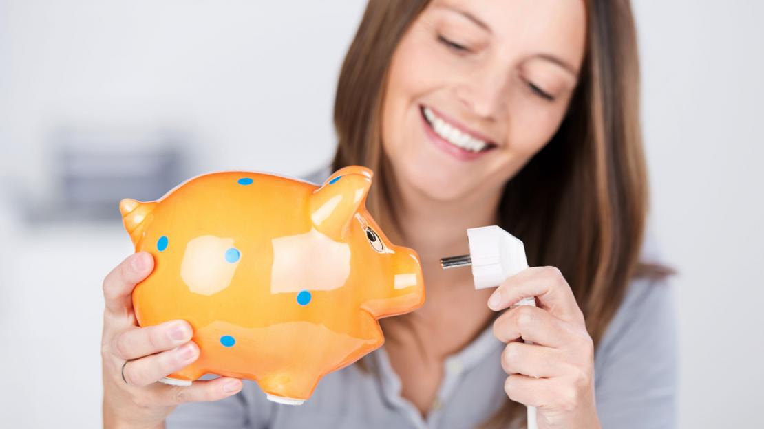 Il risparmio energetico comporta un vantaggio Il risparmio energetico comporta un vantaggio