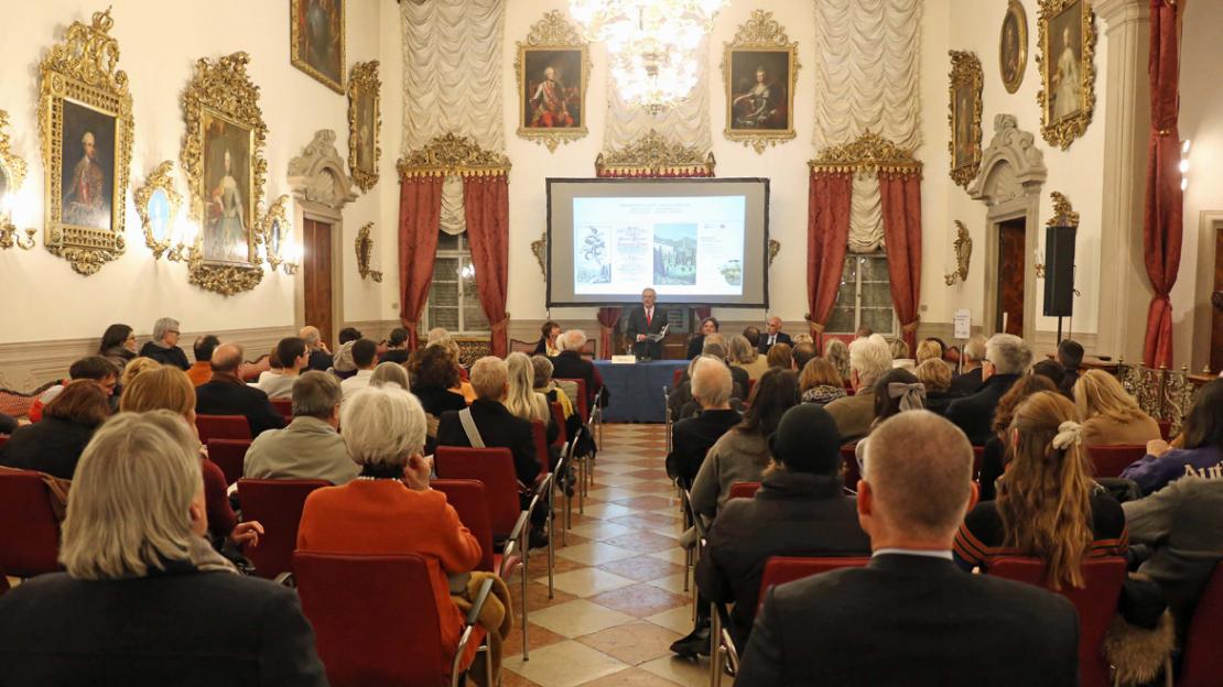 Zur Ausstellung wurde auch ein Ausstellungskatalog gemacht