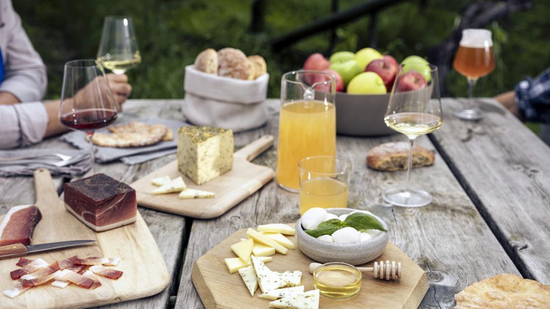 Il marchio Alto Adige è molto conosciuto Il marchio Alto Adige è molto conosciuto