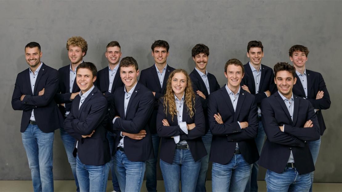 In 12 a rappresentare l‘Alto Adige In 12 a rappresentare l‘Alto Adige