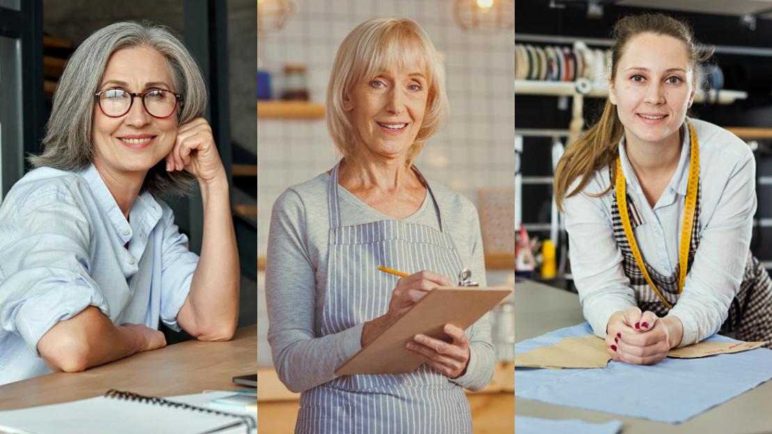 Frau in der Wirtschaft Frau in der Wirtschaft