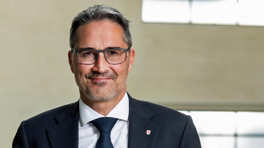 Landeshauptmann Arno Kompatscher Landeshauptmann Arno Kompatscher