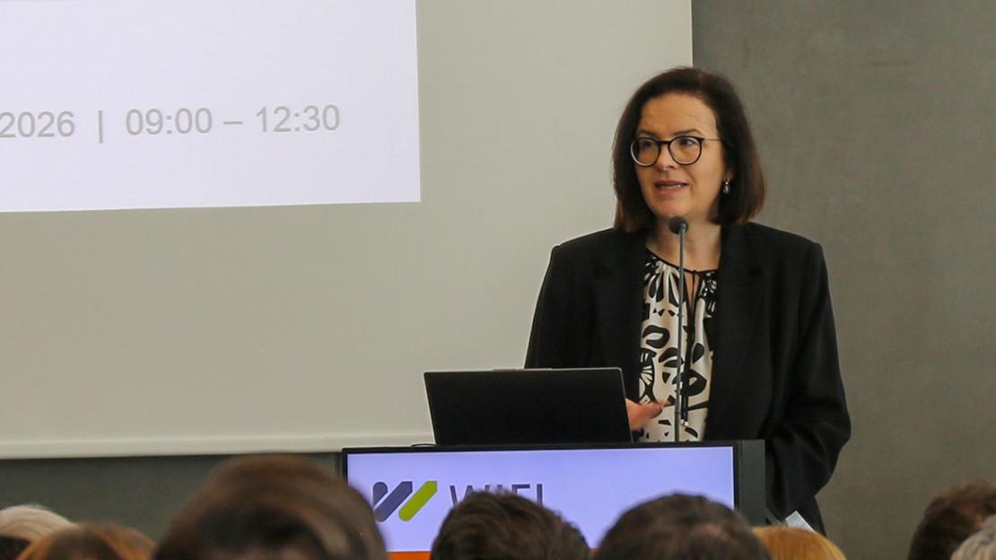 Christine Platzer, Direttrice del WIFI