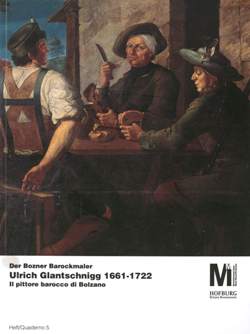 Foto della copertina del catalogo Glantschnigg