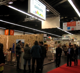 Nella foto: Fiera HOGA 2015