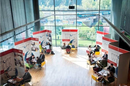 Im Bild: Export Week 2015