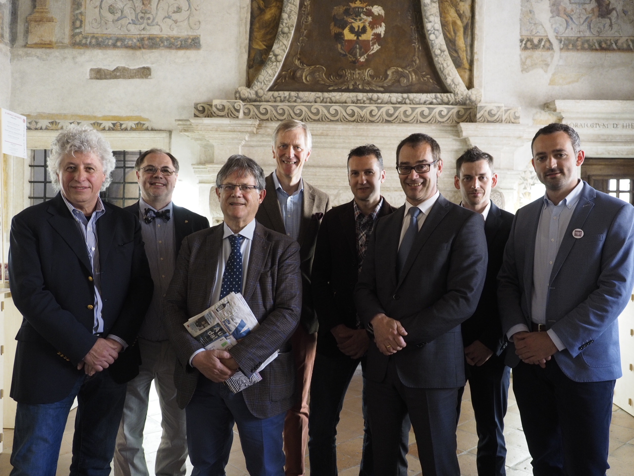 Foto di gruppo