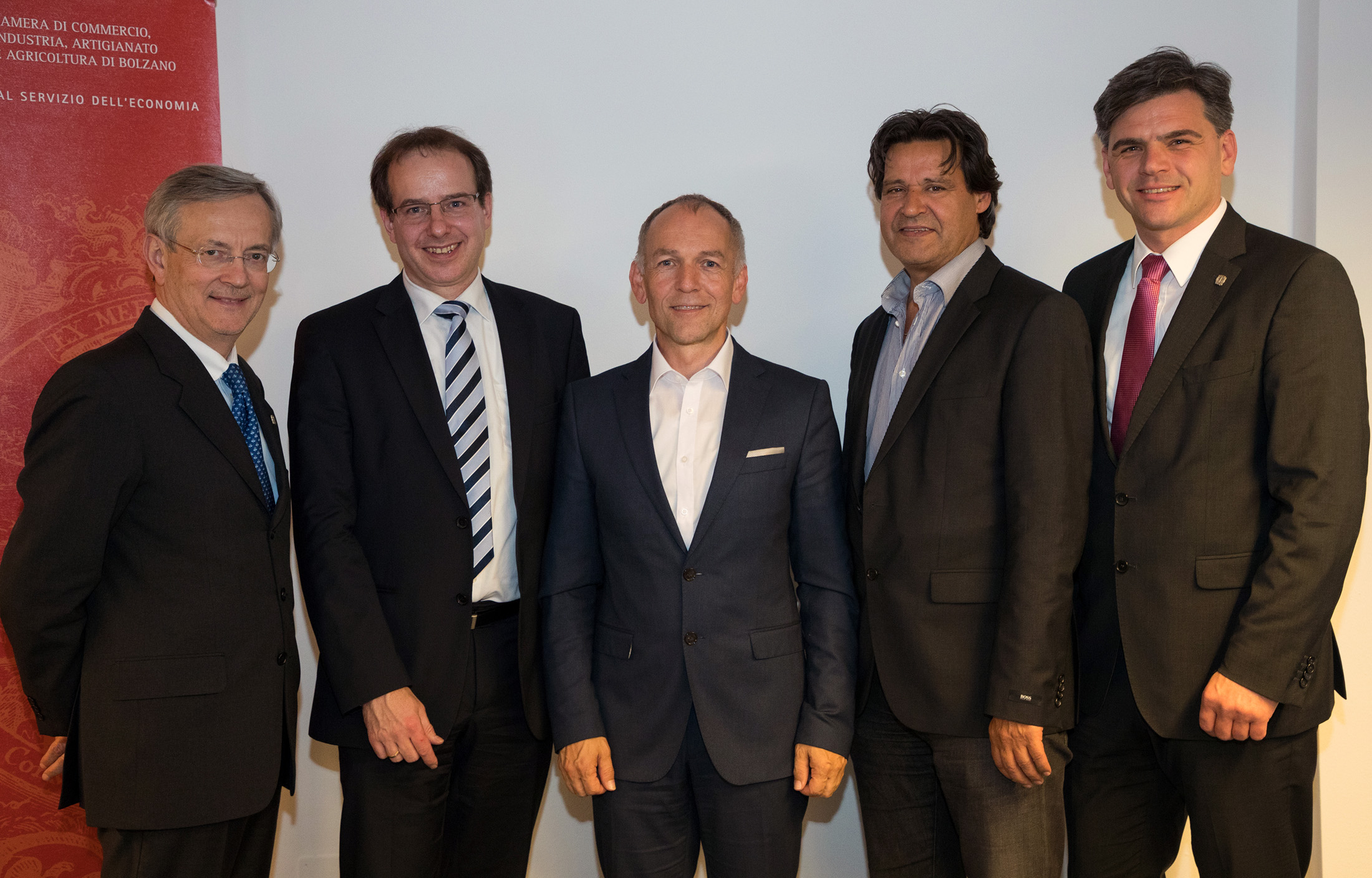Gruppenfoto