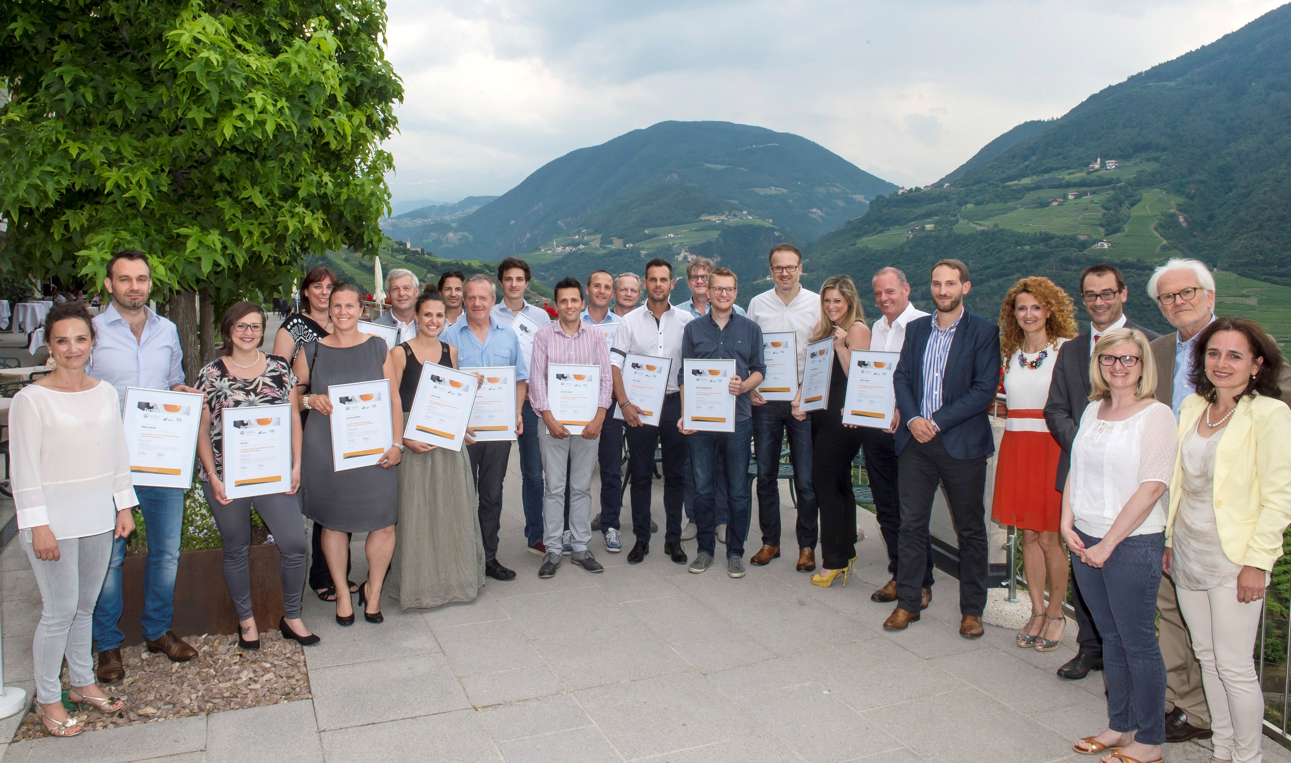Innovationsverantwortliche - dritter Lehrgang