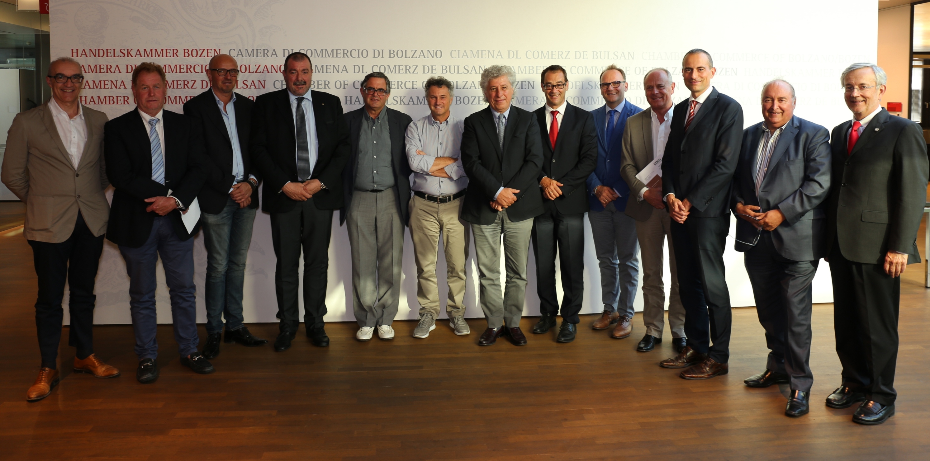 Gruppenfoto