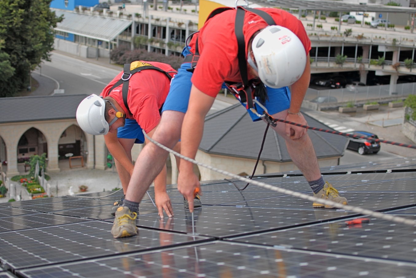 Solaranlage Brixen