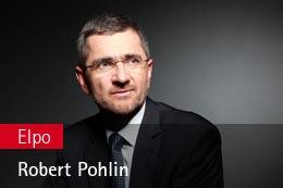 Robert Pohlin