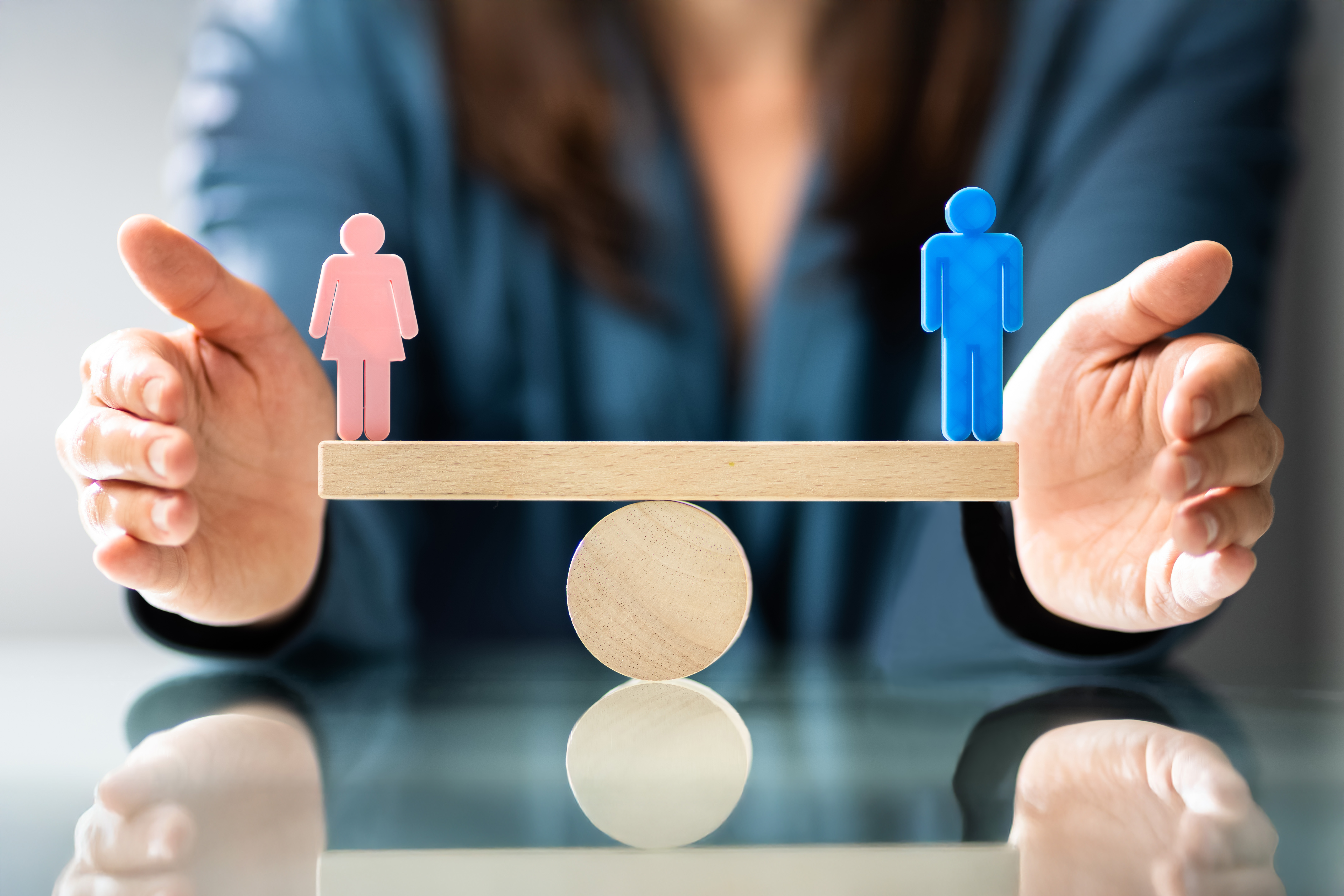 Parità di genere nel mondo del lavoro