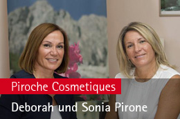 Deborah und Sonia Pirone