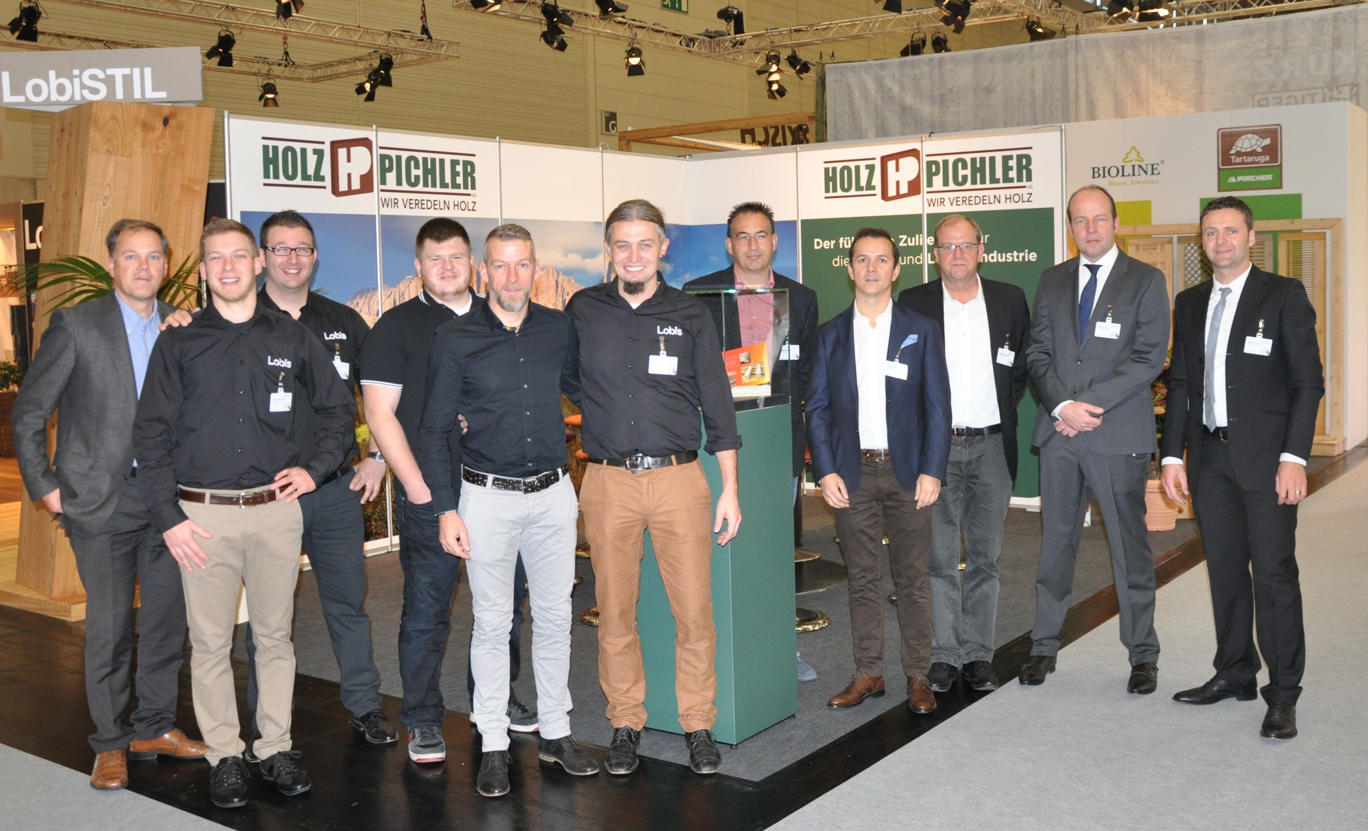 Branchentag Holz 2015