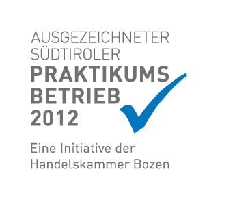 Logo Praktikumspreis 2012