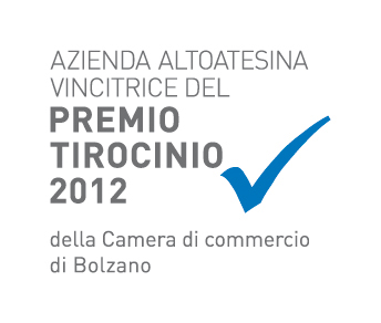 Premio tirocinio 2012 Logo
