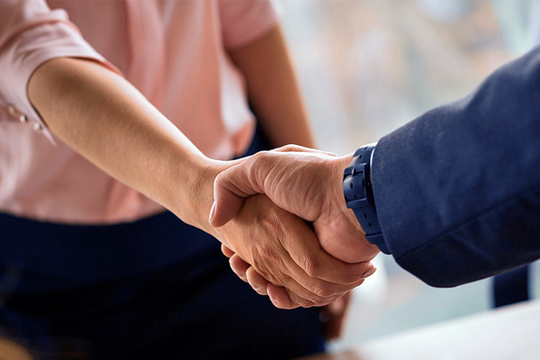 Incontro Donna nell'economia
