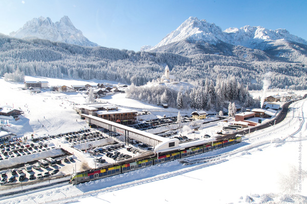 Stazione di Versciaco, Foto IDM Südtirol-Alto Adige/Klaus Huber