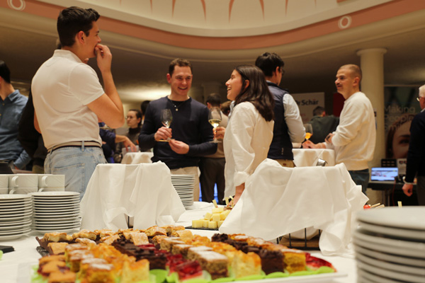 Talente Aperitivo – München