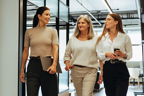 Incontro Donna nell'economia