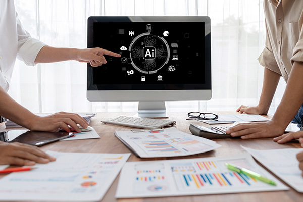 Künstliche Intelligenz im Betrieb