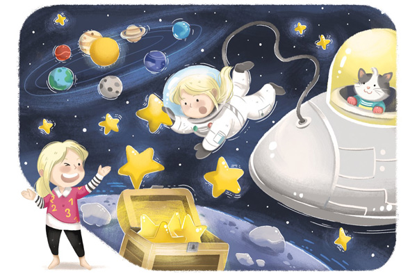 Aspirare alle stelle
