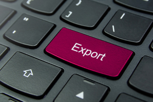 Exportkalkulation