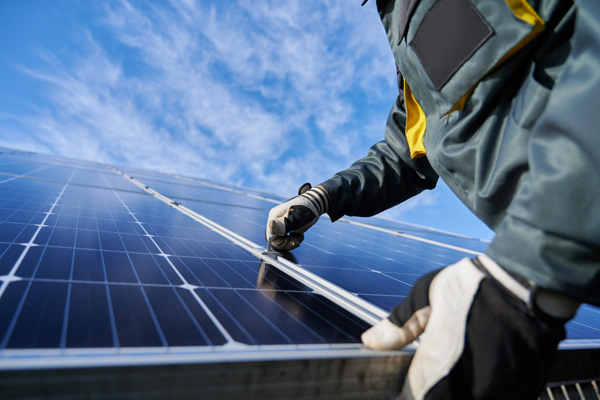 Beiträge und Finanzierungen für die Energieeffizienz von KMUs