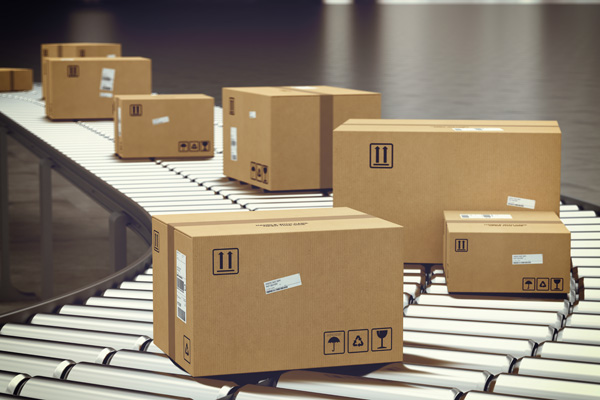 Export von Verpackungen nach Deutschland