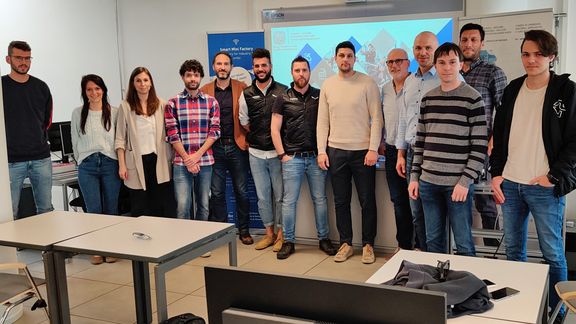Imprese altoatesine hanno potuto partecipare gratuitamente ai workshop