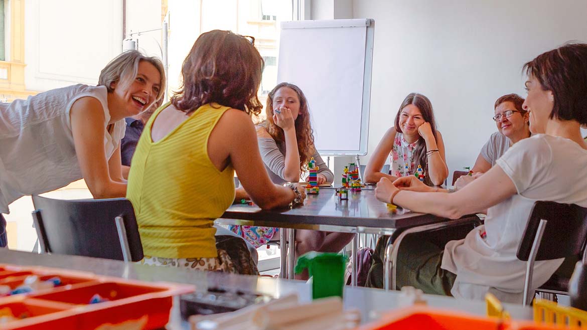 Studio comune hat über 150 Initiativen und Programme umgesetzt