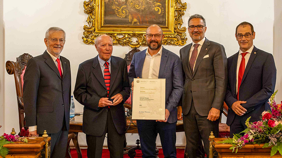 Südtiroler Wirtschaftspreis