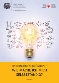 Leitfaden Unternehmensgründung