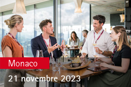 Aperitivo per giovani talenti - Monaco